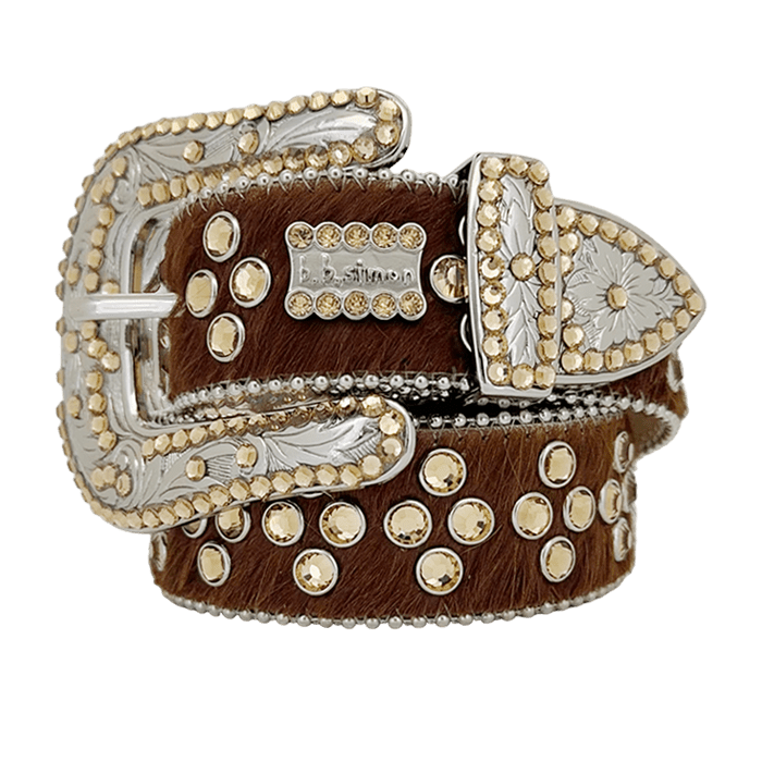 Western Dot - Silver