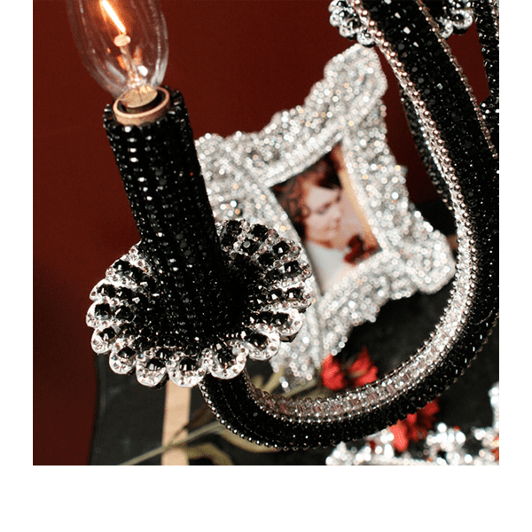 bb Simon Swarovski crystal Chandelier CH-300-S - Image 2