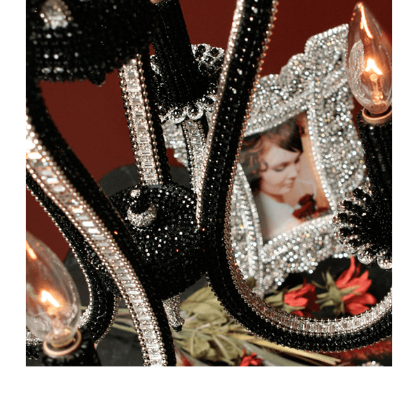 bb Simon Swarovski crystal Chandelier CH-300-S - Image 3