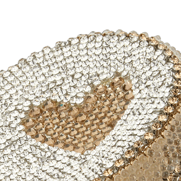 bb Simon Swarovski crystal jewelry box J-709 - Image 2