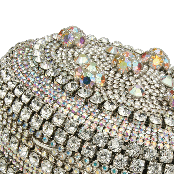 bb Simon Swarovski crystal jewelry box J-714 - Image 2