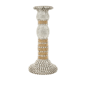 bb Simon Swarovskii crystal Candle holder CDH-211