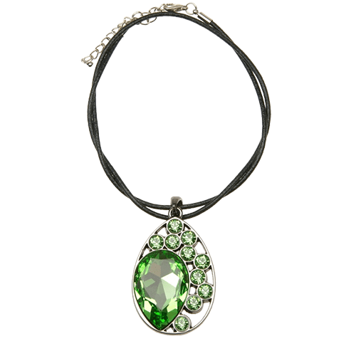 Pear Cluster - Peridot - Image 2