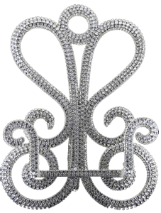 BOOK STAND -104 CLEAR B.B.SIMON