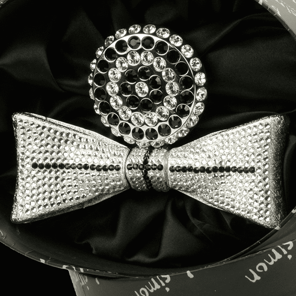 BOW4-V4-2-CLEAR-JET B.B.SIMON BOW - Image 2