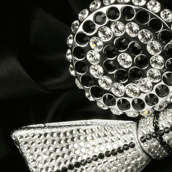 BOW4-V4-2-CLEAR-JET B.B.SIMON BOW - Image 3