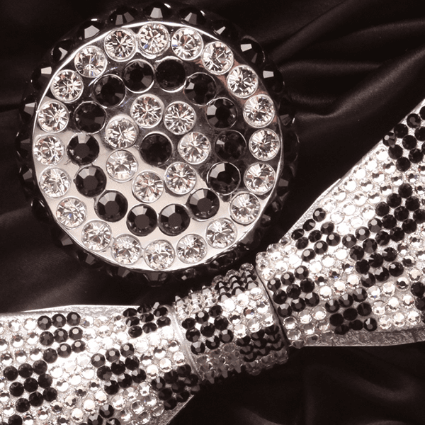 BOW4-V4-CLEAR-JET B.B.SIMON BOW - Image 3