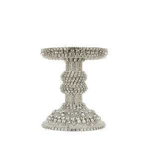 CDH-204 bb Simon Swarovskii crystal Candle holder