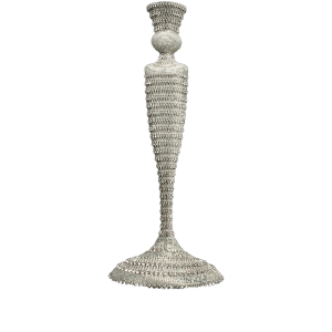 CDH-214-L bb Simon Swarovskii crystal Candle holder