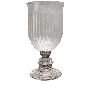 CDH-236 bb Simon Swarovski crystal Candle holder