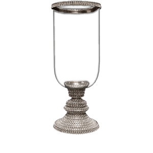 CDH-237 bb Simon Swarovski crystal Candle holder