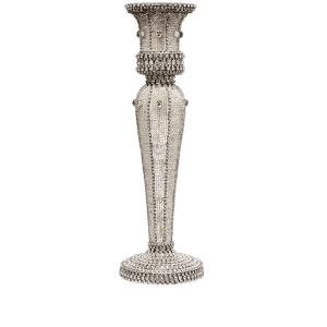CDH-240-L bb Simon Swarovski crystal Candle holder