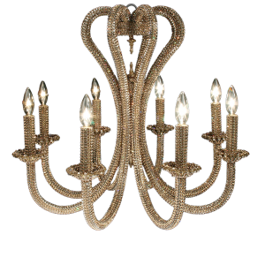 CH-400-L bb Simon Swarovski crystal Chandelier
