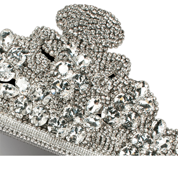 F-101-L bb Simon Swarovski crystal frame - Image 2