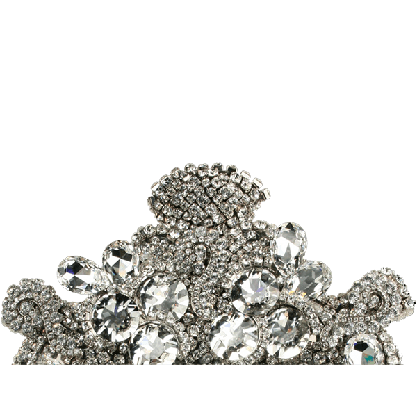 F-101-S bb Simon Swarovski crystal frame - Image 2