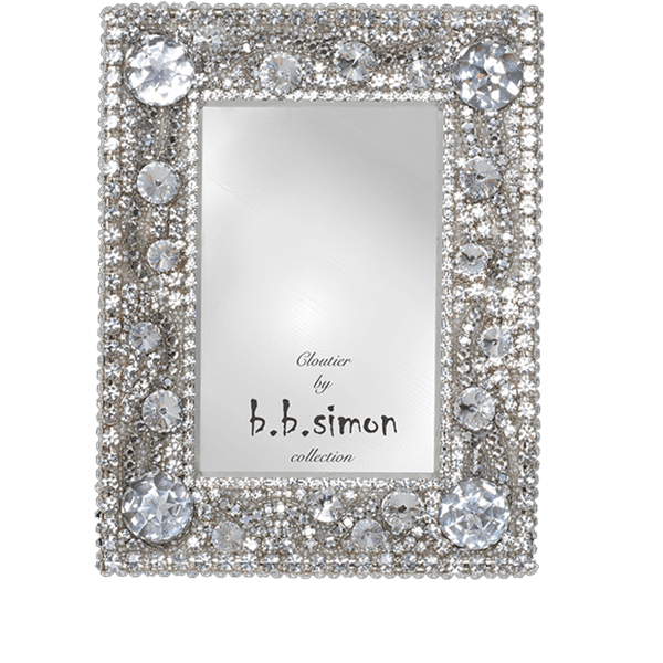 F-103-COSMOS-M bb Simon Swarovski crystal frame