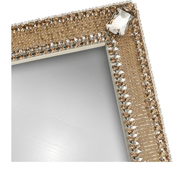 F-104-LT.COLORADO-L bb Simon Swarovski crystal frame - Image 2