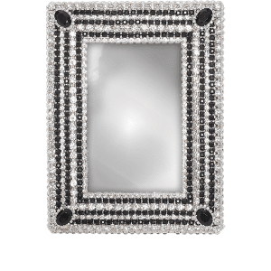 F-105-M bb Simon Swarovski crystal frame