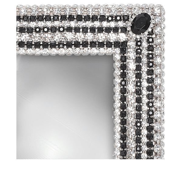 F-105-M bb Simon Swarovski crystal frame - Image 2