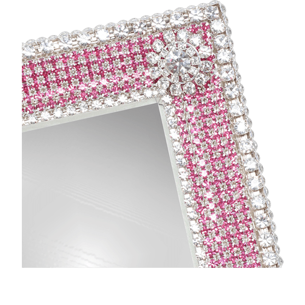 BB Simon Swarovski Crystal Frame - #106 - Image 2