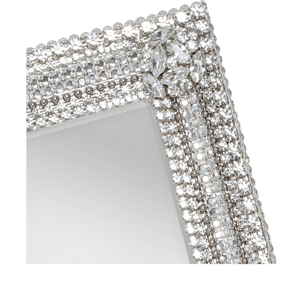 F-108-FOUR STAR-M bb Simon Swarovski crystal frame - Image 2