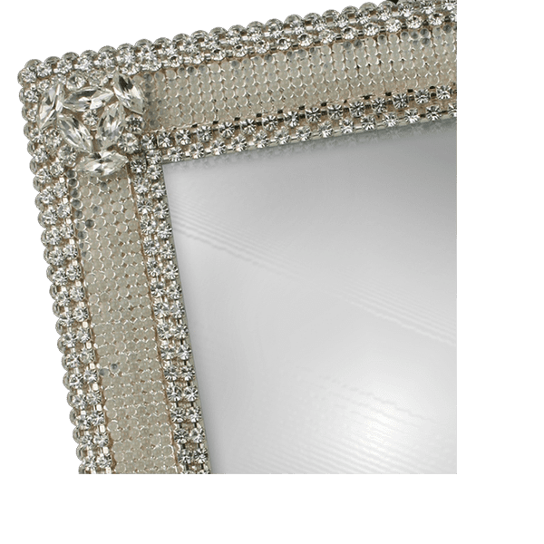 F-108-PEARL-M bb Simon Swarovski crystal frame - Image 2