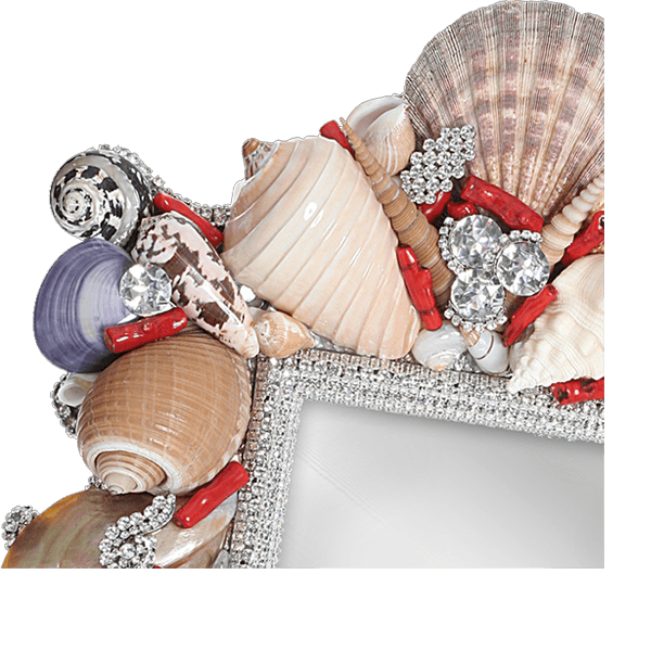 F-109-GROTTO-M bb Simon Swarovski crystal frame - Image 2