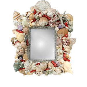 F-109-SH-GROTTO-L bb Simon Swarovski crystal frame