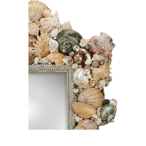 F-109-SH-WILD-L bb Simon Swarovski crystal frame - Image 2