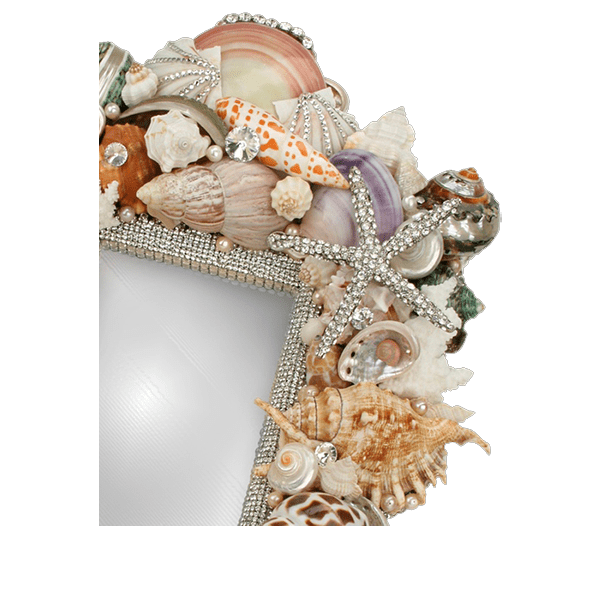 F-109-SH-WILD-M bb Simon Swarovski crystal frame - Image 2