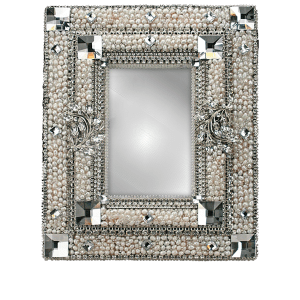 F-110-M bb Simon Swarovski crystal frame