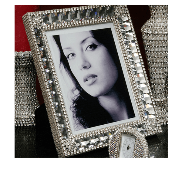 F-111-M bb Simon Swarovski crystal frame - Image 3