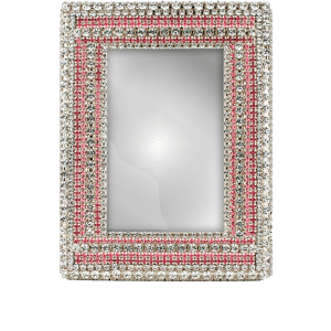 F-113-M bb Simon Swarovski crystal frame