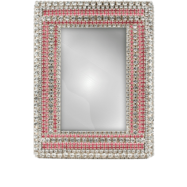 F-113-M bb Simon Swarovski crystal frame