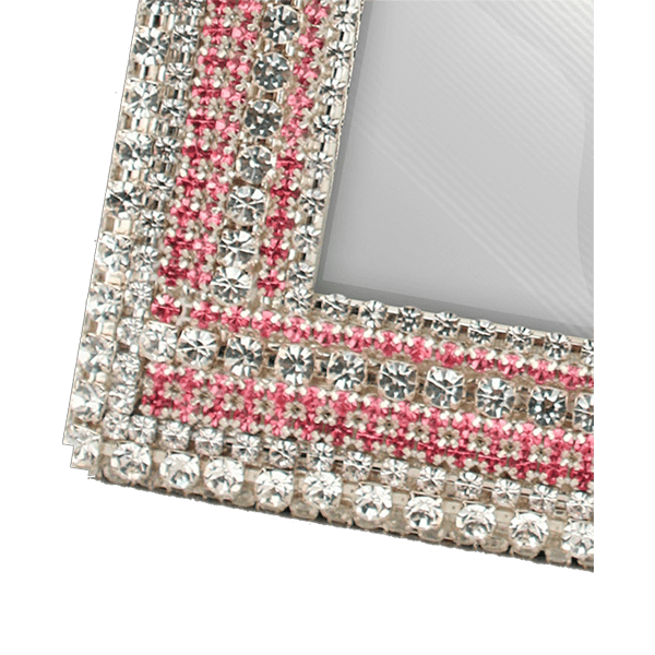 F-113-M bb Simon Swarovski crystal frame - Image 2