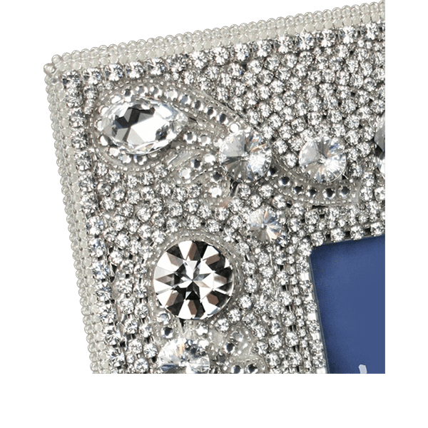 F-118-S bb Simon Swarovski crystal frame - Image 2