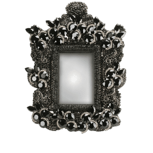 F-119-M bb Simon Swarovski crystal frame