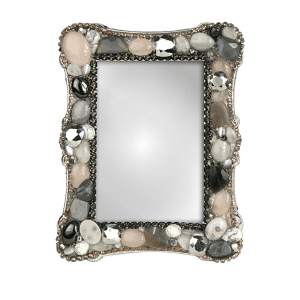 F-122-S bb Simon Swarovski crystal frame