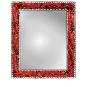 F-125-L bb Simon Swarovski crystal frame