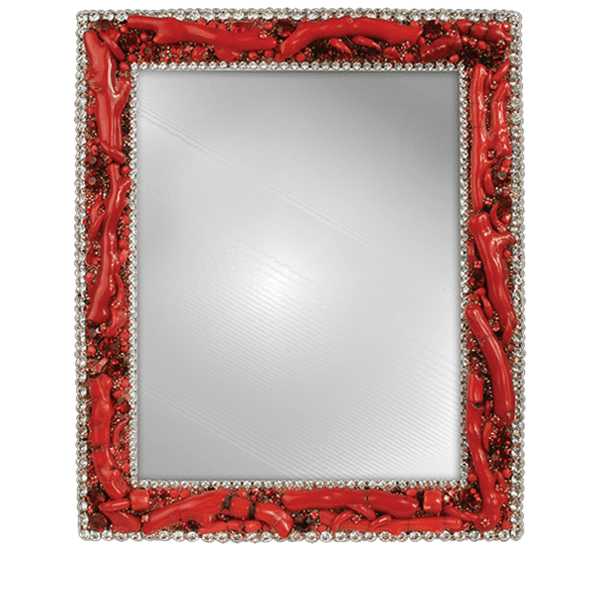 F-125-L bb Simon Swarovski crystal frame