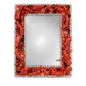 F-125-M bb Simon Swarovski crystal frame