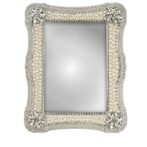 F-126-M bb Simon Swarovski crystal frame