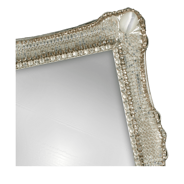 F-127-M bb Simon Swarovski crystal frame - Image 2