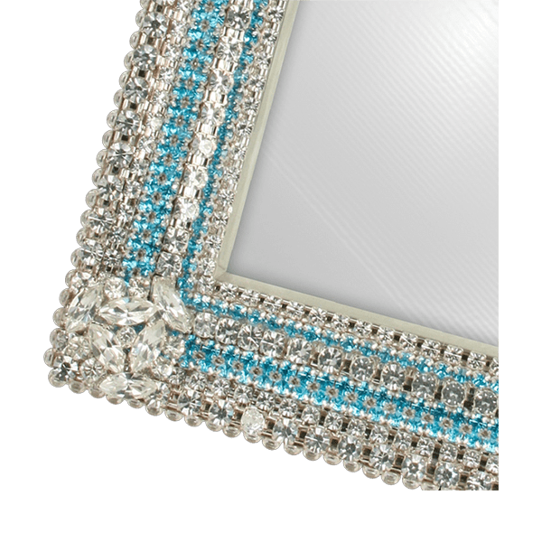F-128-M bb Simon Swarovski crystal frame - Image 2