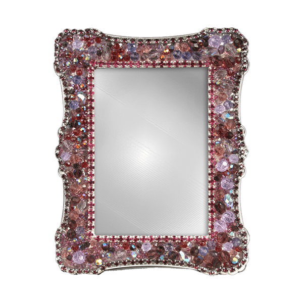 F-132-S bb Simon Swarovski crystal frame