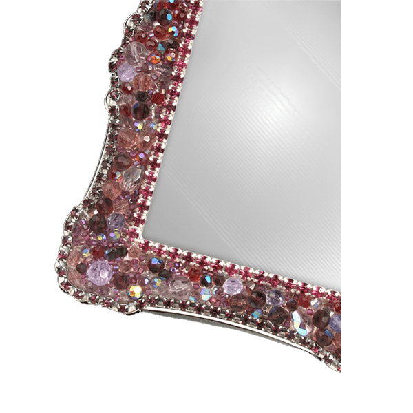 F-132-S bb Simon Swarovski crystal frame - Image 2