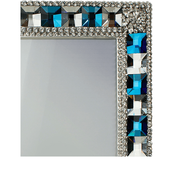 F-141-L bb Simon Swarovski crystal frame - Image 2