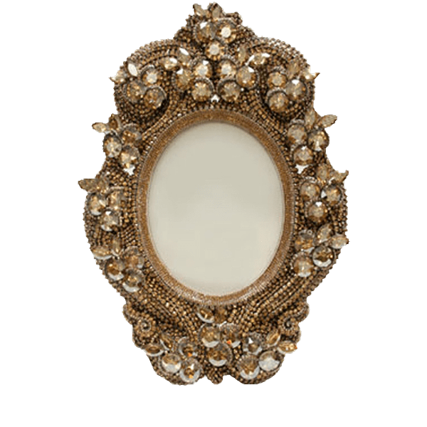 F-142-LT.COLORADO-L bb Simon Swarovski crystal frame