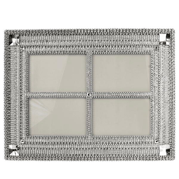 F-144 bb Simon Swarovski crystal frame