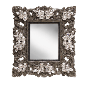 F-145-7-18-M bb Simon Swarovski crystal frame